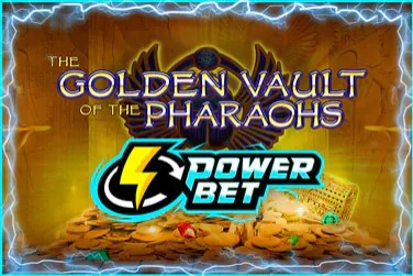 The Golden Vault Of The Pharaohs Power Bet slots from high-5-games