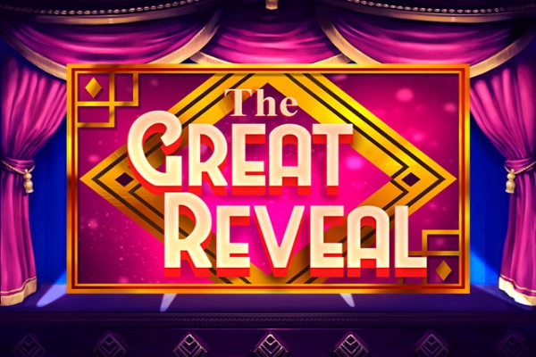 The Great Reveal slots from Playtech