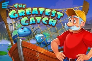 The Greatest Catch slots from Evoplay