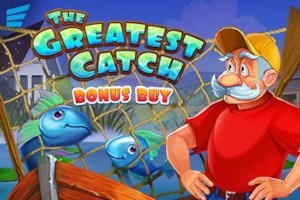 The Greatest Catch Bonus Buy slots from Evoplay