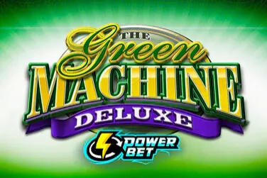 The Green Machine Deluxe Power Bet slots from high-5-games