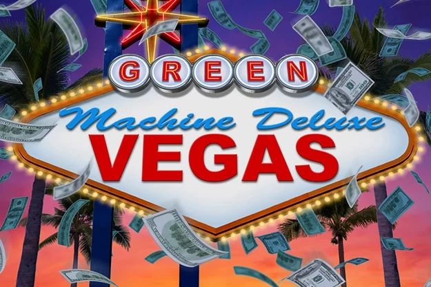 The Green Machine Deluxe Vegas slots from high-5-games