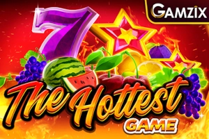 The Hottest Game slots from gamzix