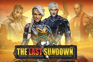 The Last Sundown slots from play-n-go