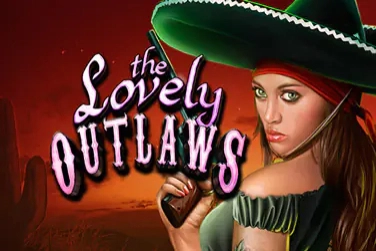 The Lovely Outlaws slots from high-5-games