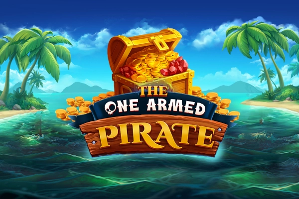 The One Armed Pirate slots from NetGame