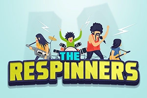 The Respinners slots from hacksaw-gaming