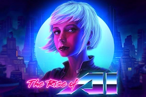 The Rise Of Ai slots from Endorphina
