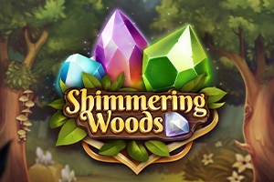 Shimmering Woods slots from play-n-go