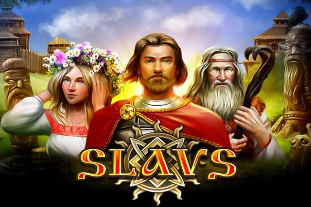 The Slavs slots from Evoplay