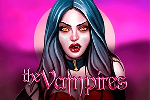 The Vampires slots from Endorphina
