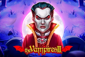 The Vampires II slots from Endorphina