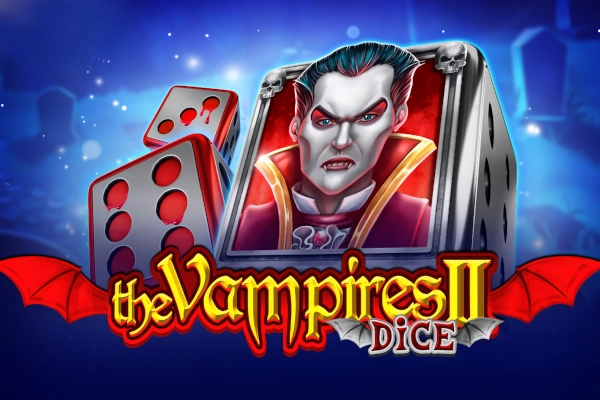 The Vampires 2 Dice slots from Endorphina