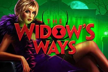 The Widow’s Ways slots from high-5-games