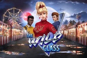 The Wild Class slots from play-n-go