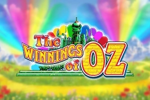 The Winnings of OZ slots from Playtech
