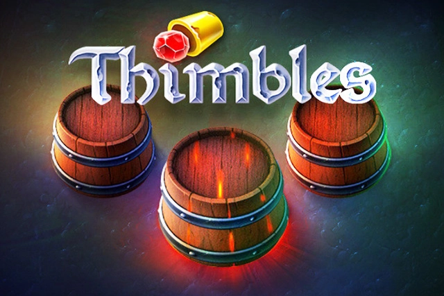 Thimbles slots from Evoplay