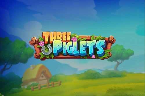 Three Piglets slots from NetGame