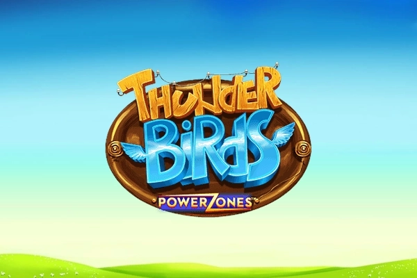 Thunder Birds Power Zones slots from Playtech