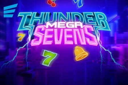 Thunder Mega Sevens slots from Evoplay