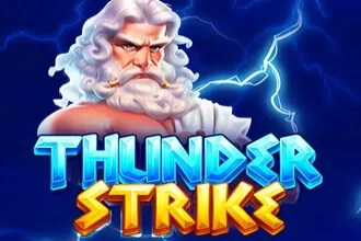 Thunderstrike slots from NetGame