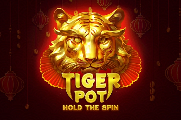 Tiger Pot: Hold The Spin slots from Gamzix