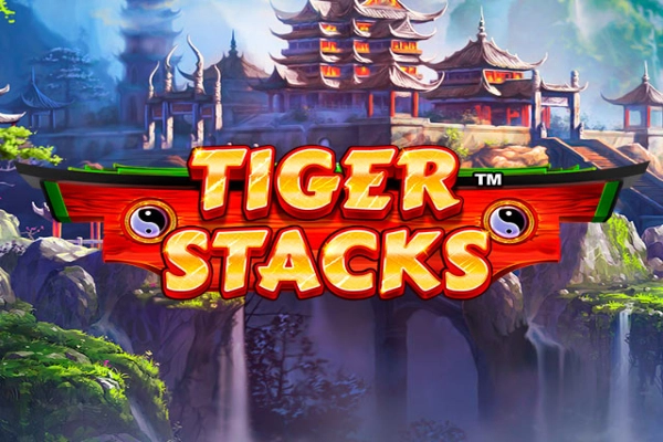 Tiger Stacks slots from Playtech