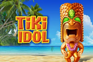 Tiki Idol slots from high-5-games