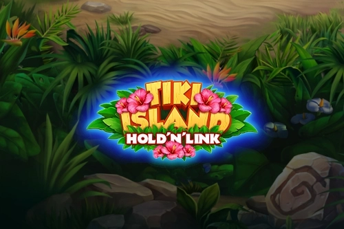 Tiki Island slots from NetGame