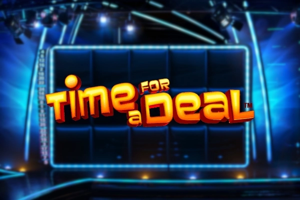 Time For a Deal slots from Playtech