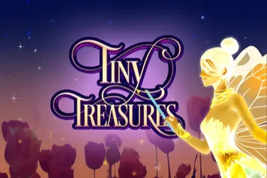Tiny Treasures slots from high-5-games