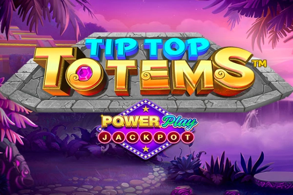 Tip Top Totems slots from Playtech