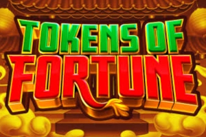 Tokens Of Fortune slots from high-5-games