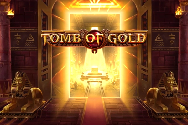 Tomb of Gold slots from play-n-go