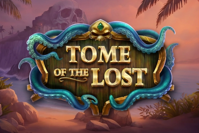 Tome of the Lost slots from Play’n GO