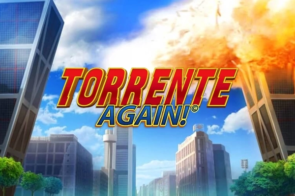 Torrente Again slots from Playtech