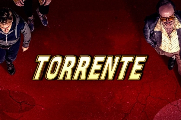 Torrente slots from Playtech