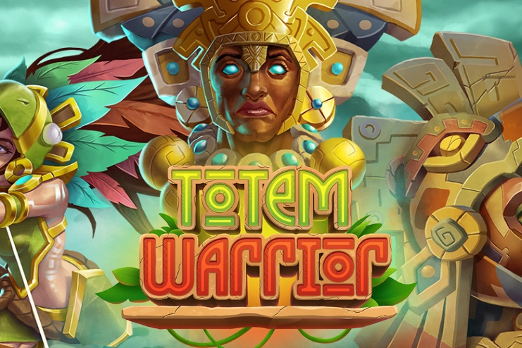 Totem Warrior slots from habanero