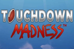 Touchdown Madness slots from Playtech