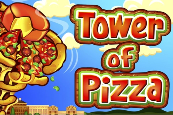 Tower Of Pizza slots from Habanero