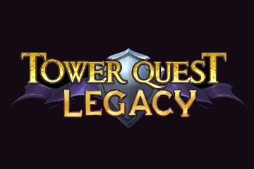 Tower Quest Legacy slots from play-n-go