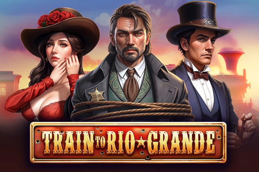Train to Rio Grande slots from bgaming