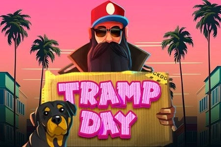 Tramp Day slots from bgaming