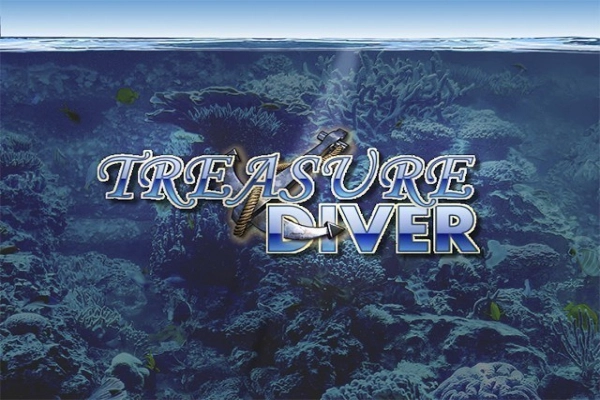 Treasure Diver slots from habanero