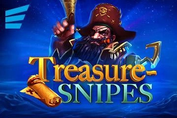 Treasure-snipes slots from Evoplay