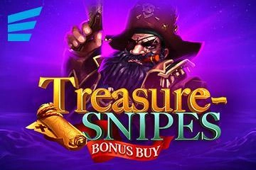 Treasure-snipes Bonus Buy slots from Evoplay