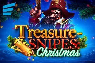 Treasure-snipes Christmas slots from Evoplay