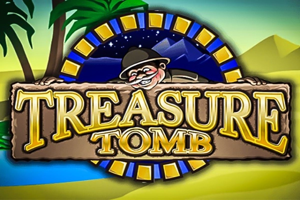Treasure Tomb slots from habanero