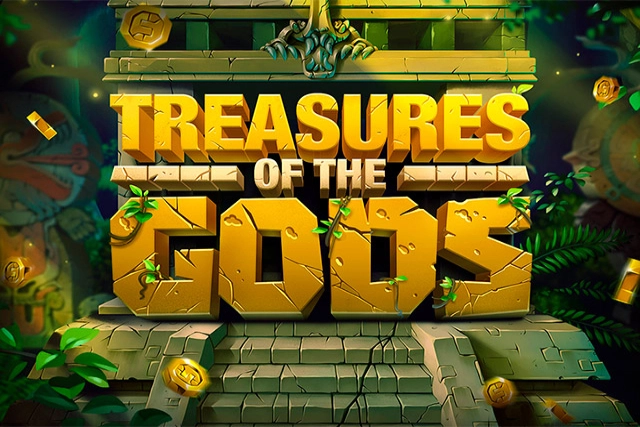 Treasures of the Gods slots from Evoplay