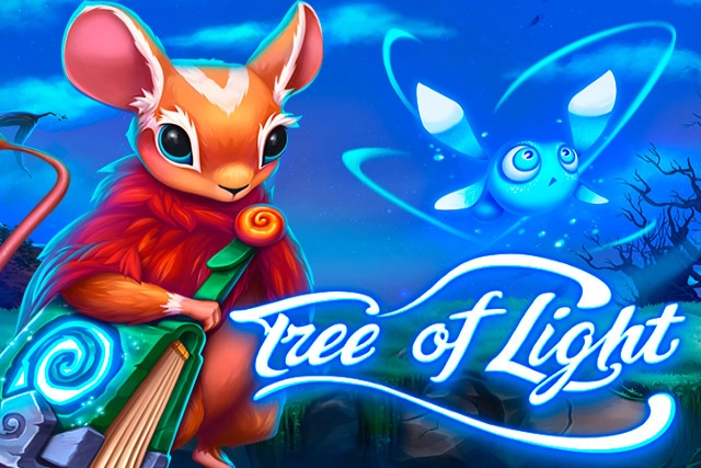 Tree of Light slots from Evoplay